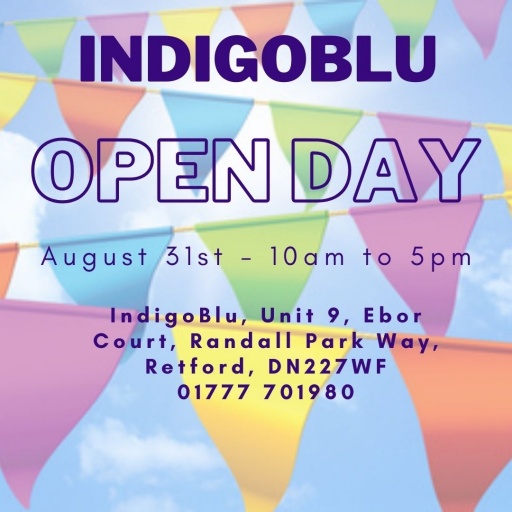 August Open Day Ticket
